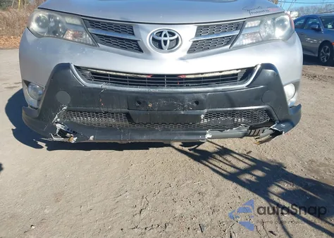 2015 Toyota Rav4 Xle z USA, uszkodzony, nr VIN 2T3RFREV7FW235708